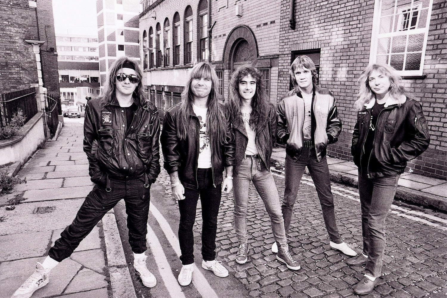 Iron Maiden #2