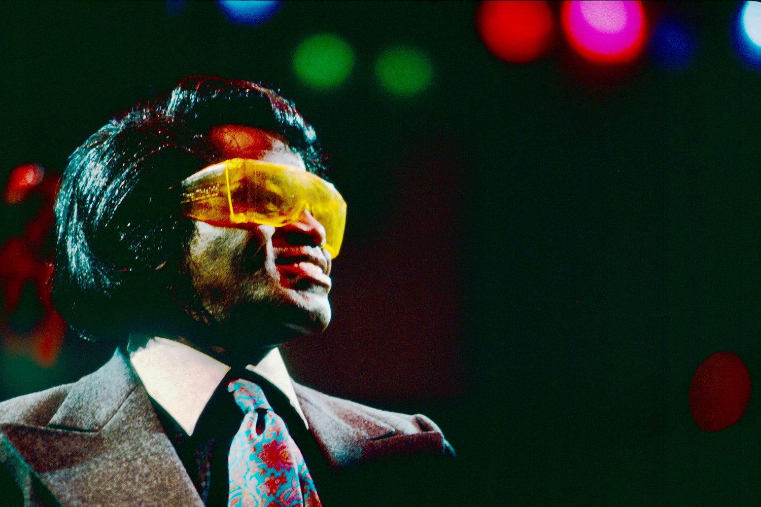 James Brown