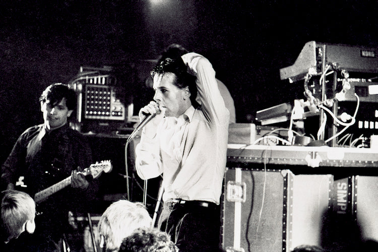 Jim Kerr of Simple Minds #2