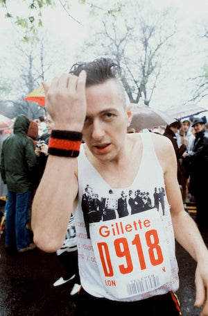 Joe Strummer / London Marathon #5