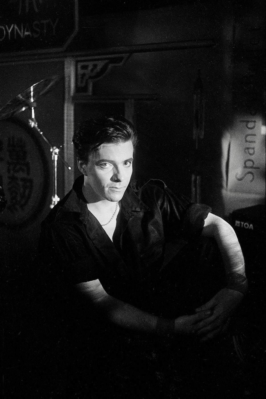 John Keeble of Spandau Ballet #2