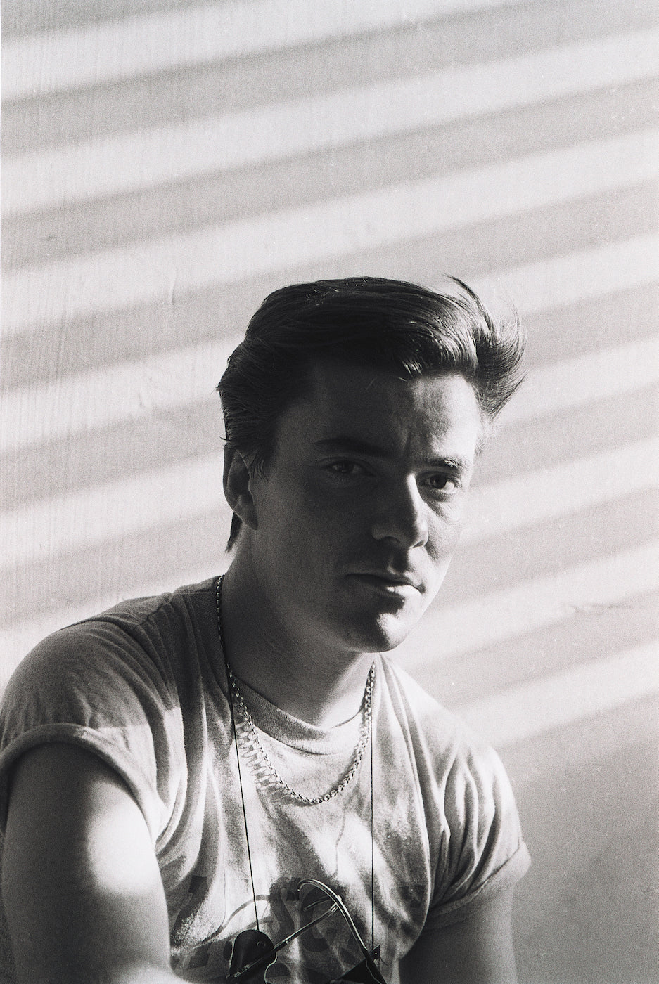 John Keeble of Spandau Ballet