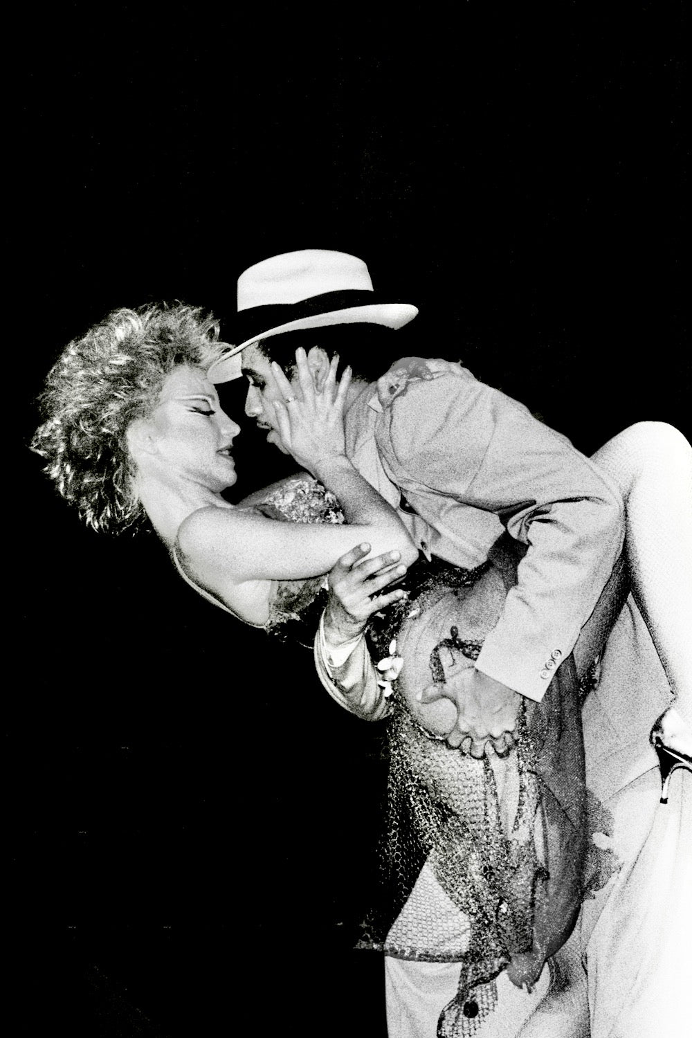 Kid Creole & Adriana Kaegi