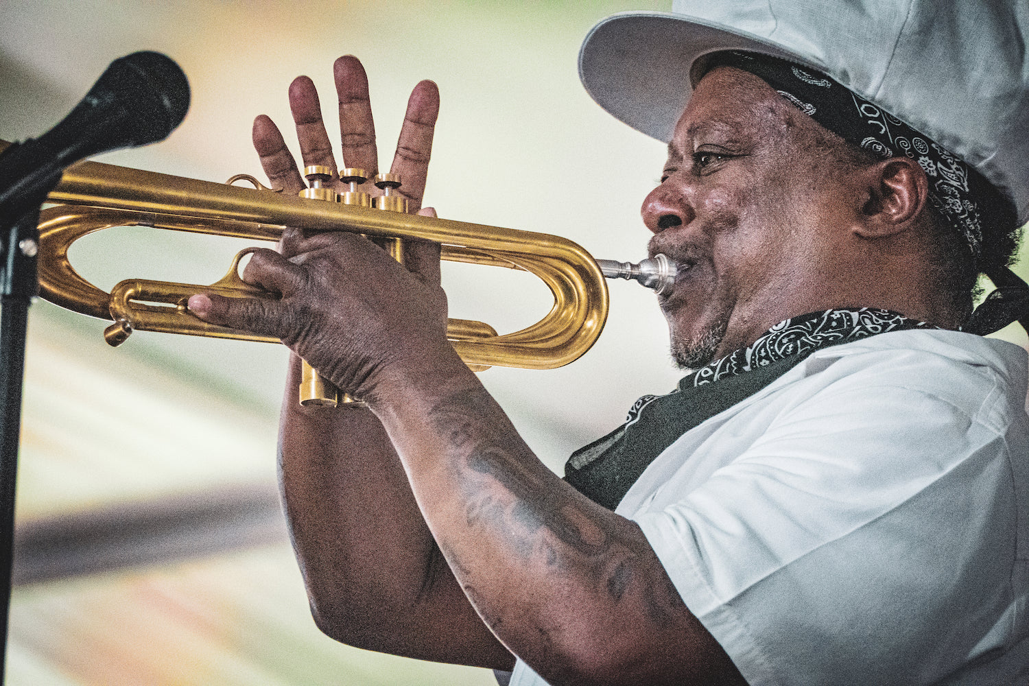 Kermit Ruffins