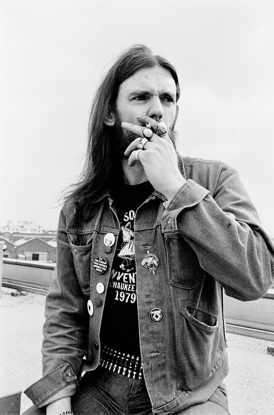 Lemmy Kilmister #7