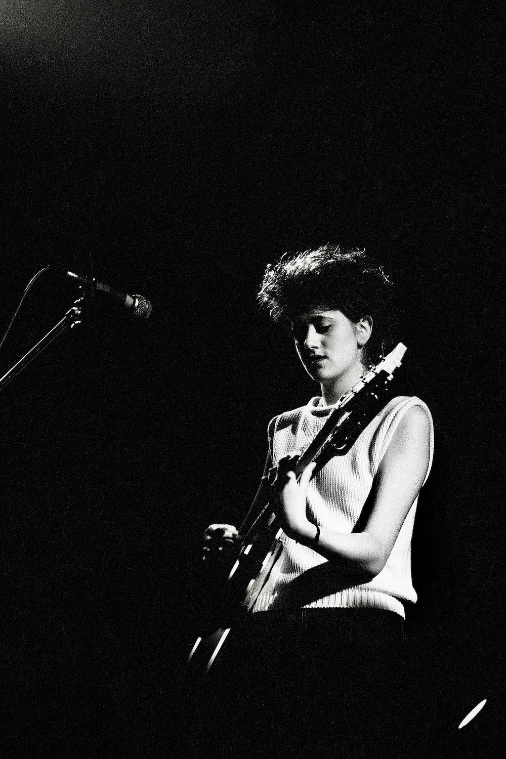 Tracey Thorn of Marine Girls #2