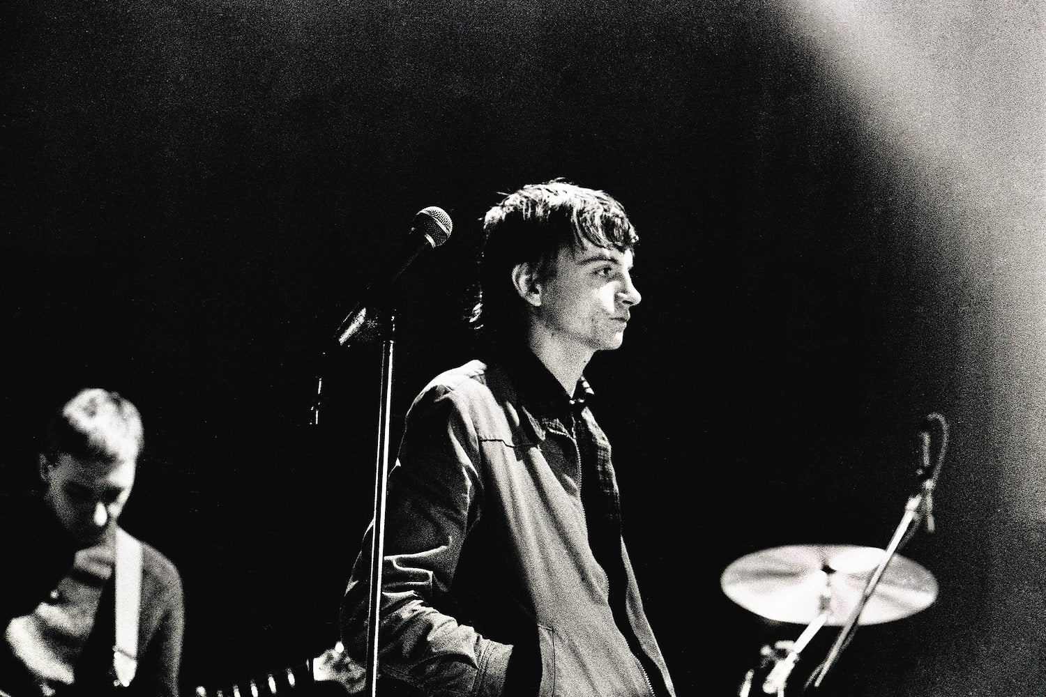 Mark E. Smith of The Fall #3