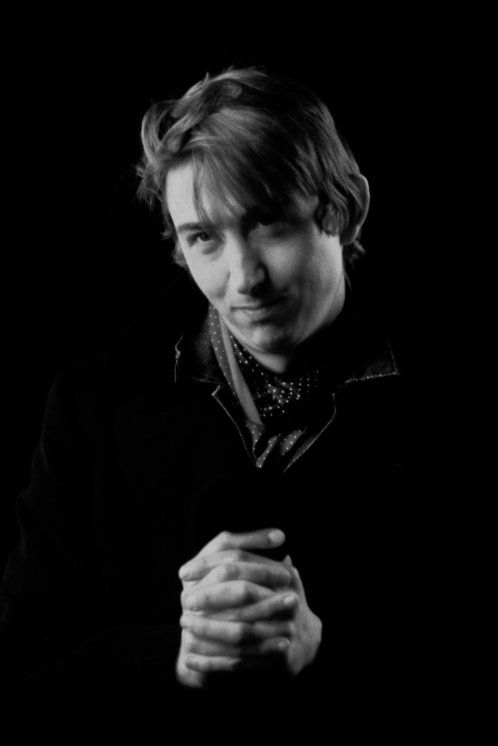 Mark Hollis of Talk Talk