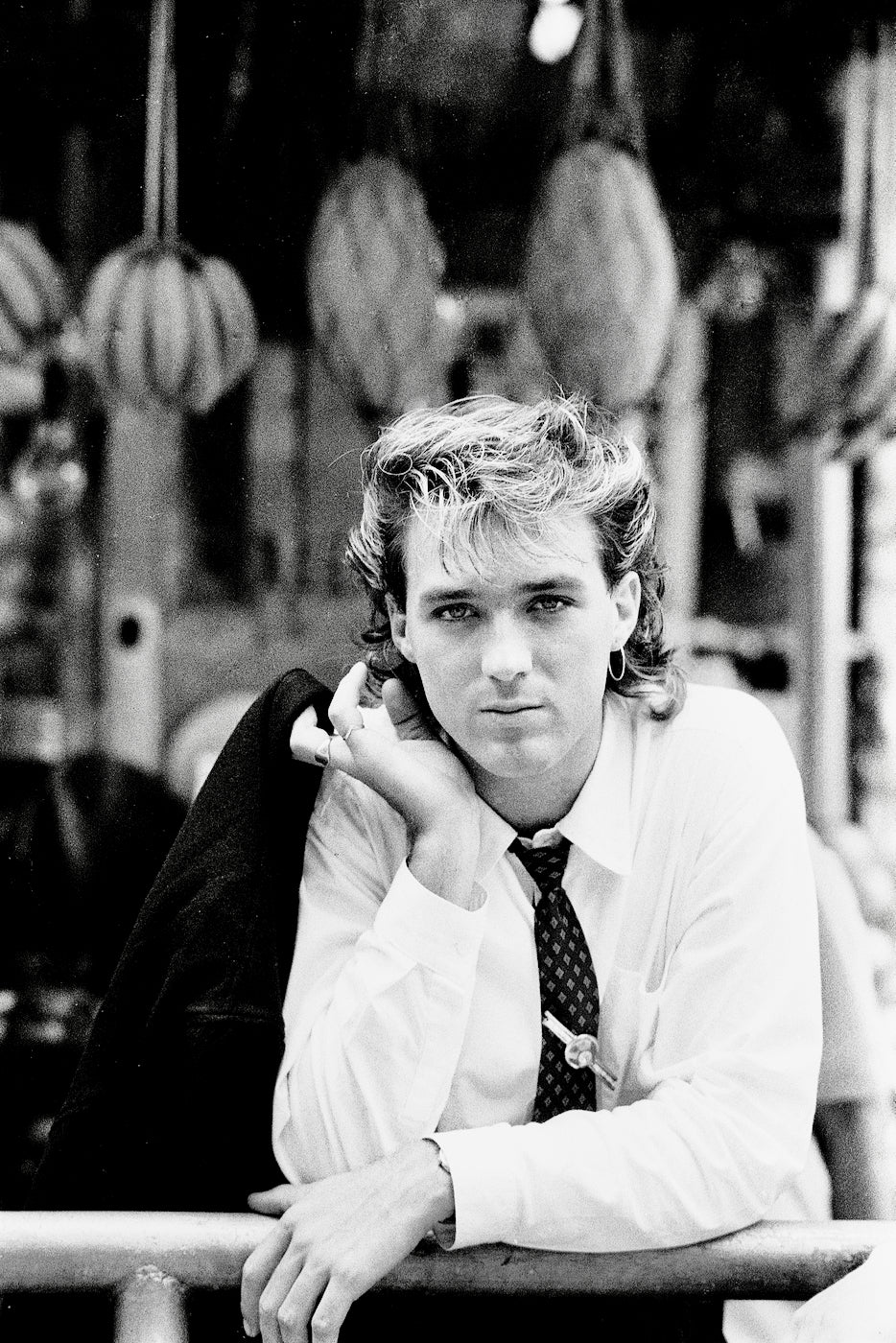 Martin Kemp of Spandau Ballet #3