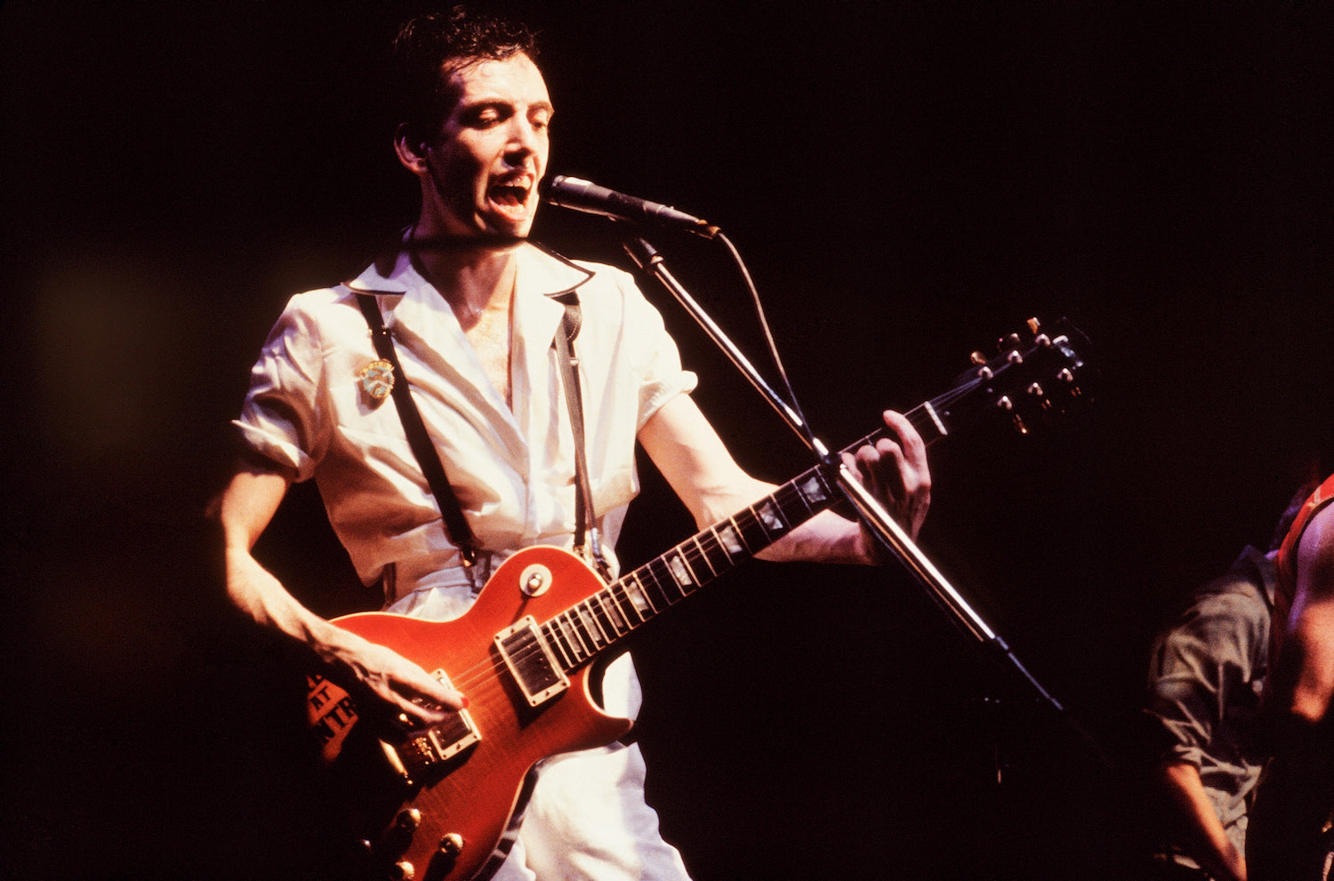 Mick Jones of The Clash #8