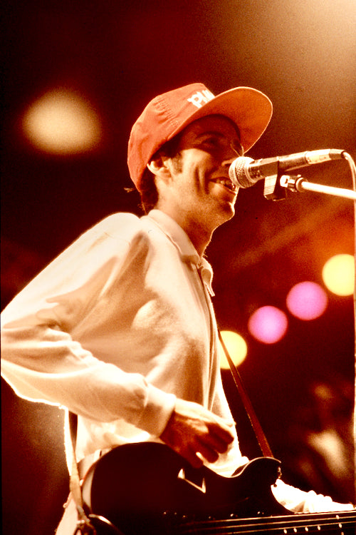 Mick Jones of Big Audio Dynamite #3