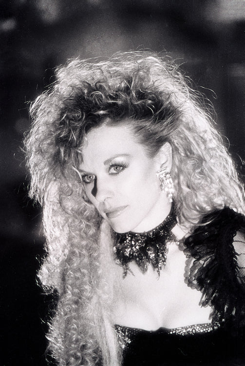 Nancy Wilson of Heart