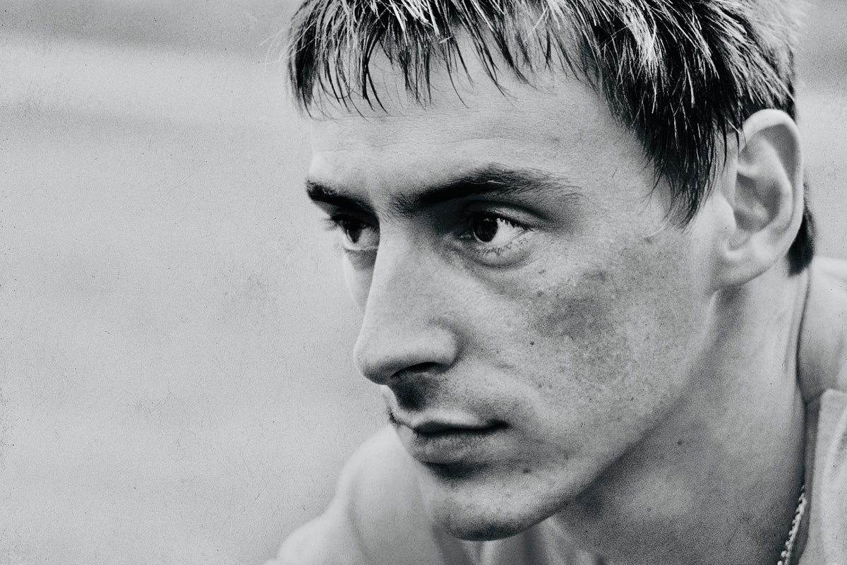 Paul Weller / Hyde Park