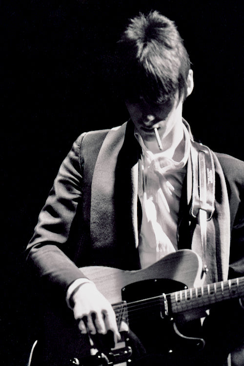 Paul Weller / Sobell Centre #4