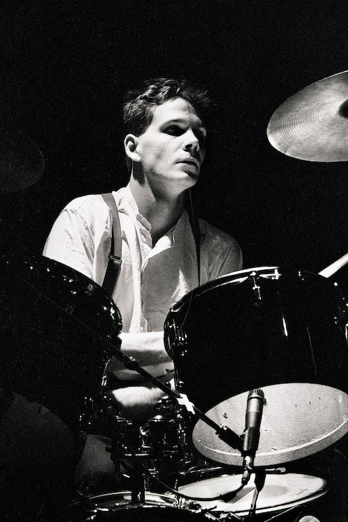 Pete de Freitas of Echo & the Bunnymen
