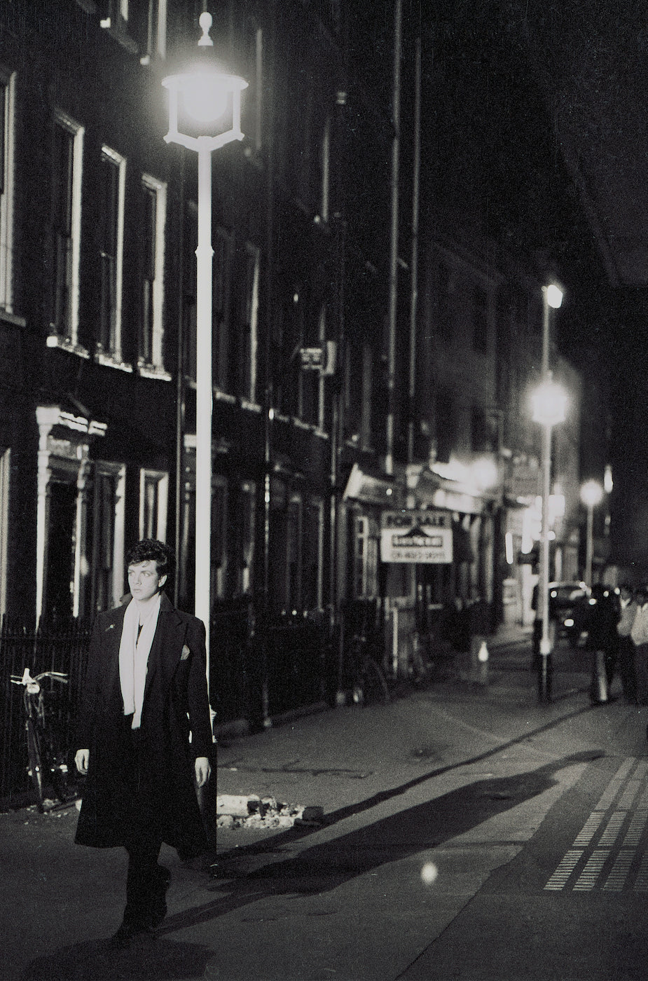 Pete Wylie of Wah! #2