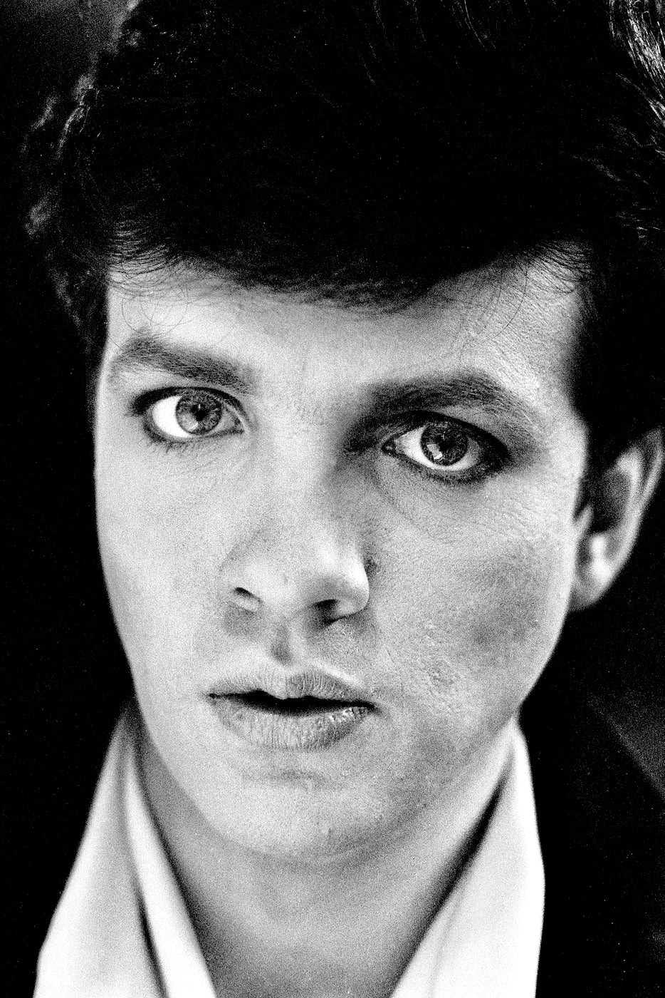 Pete Wylie of Wah!