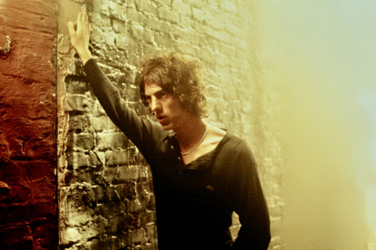 Richard Ashcroft of The Verve