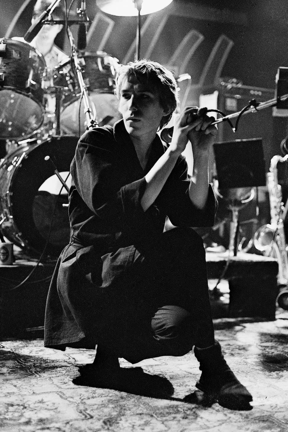 Richard Butler of The Psychedelic Furs #4