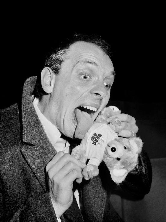 Rik Mayall #4