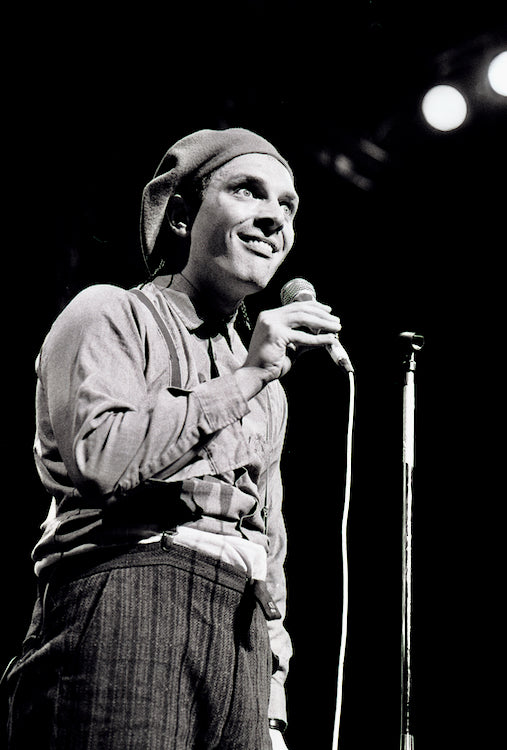 Rik Mayall / Comic Relief #2