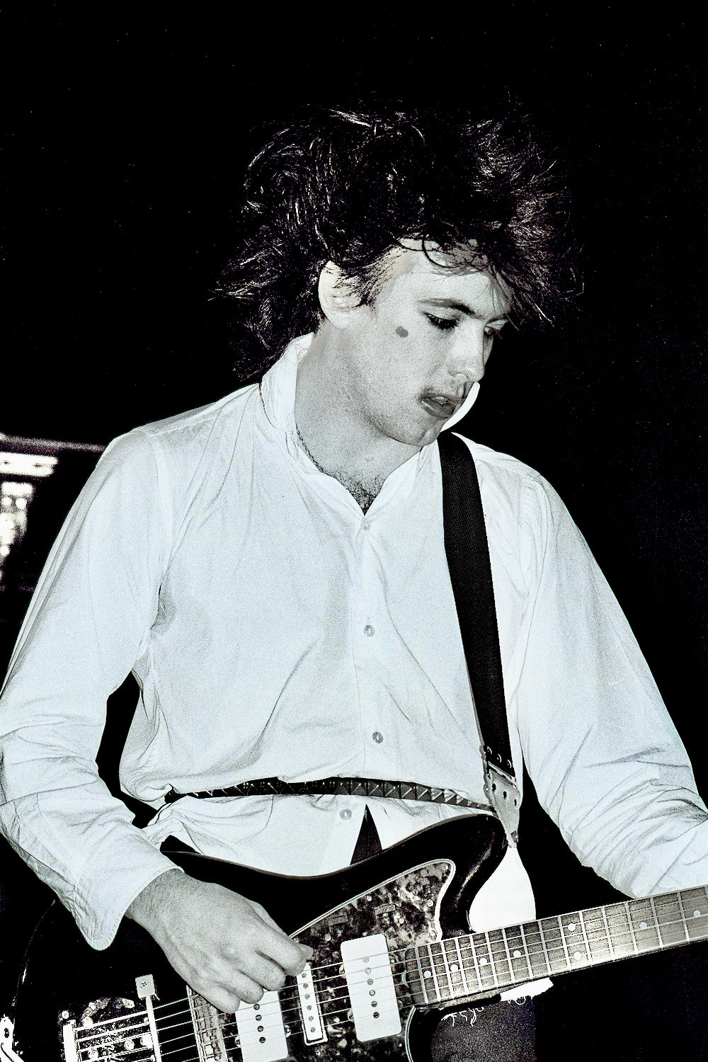 Robert Smith : Hammersmith Odeon