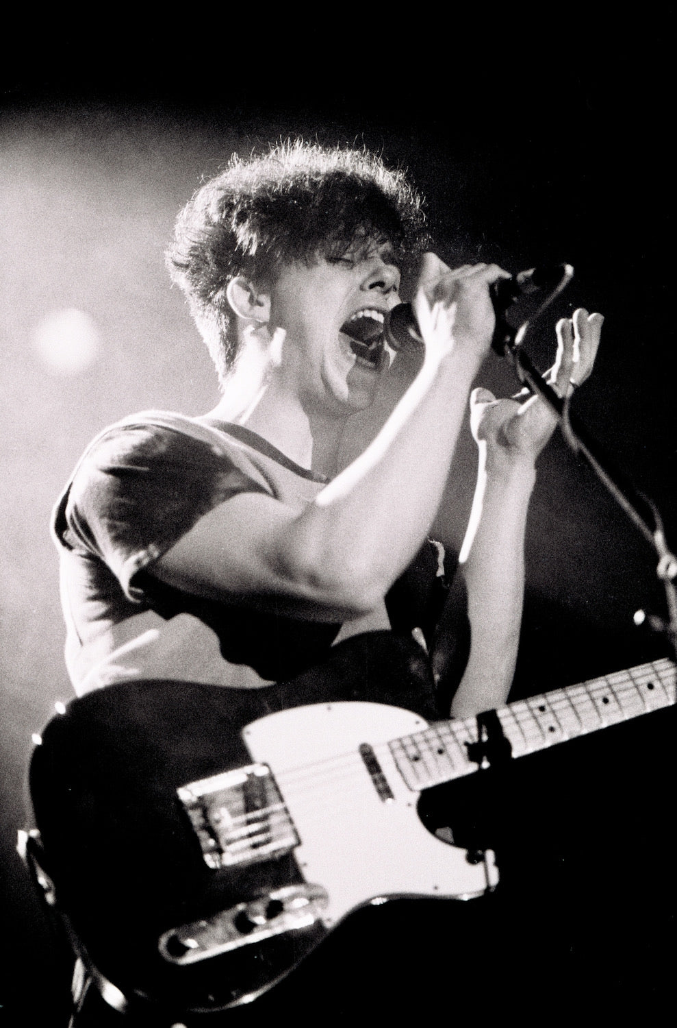 Roland Orzabal of Tears For Fears