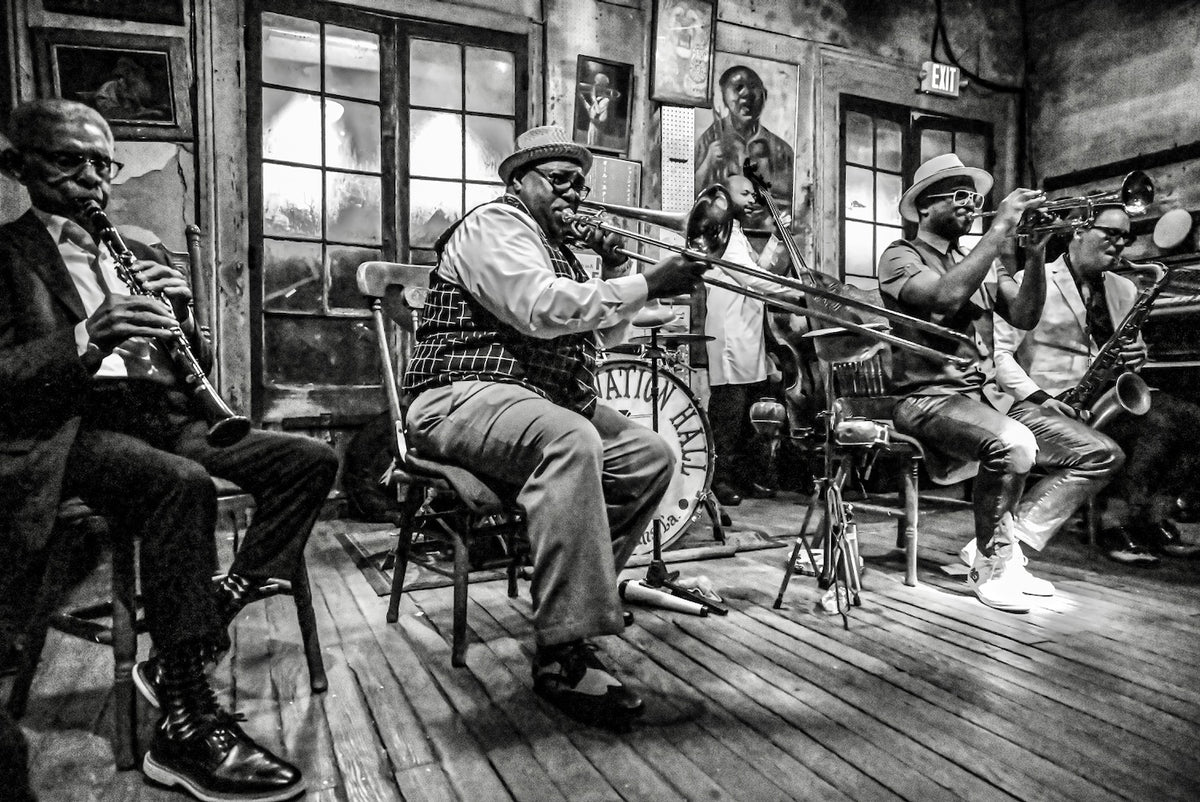 Preservation Hall Jazz Band #2