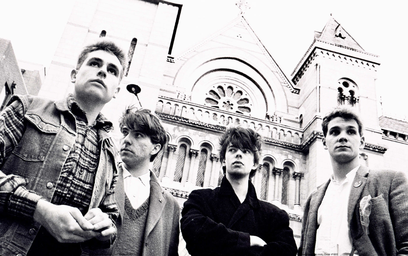 Under Blue Moon: Echo & the Bunnymen 1980-1983 (HARDCOVER)