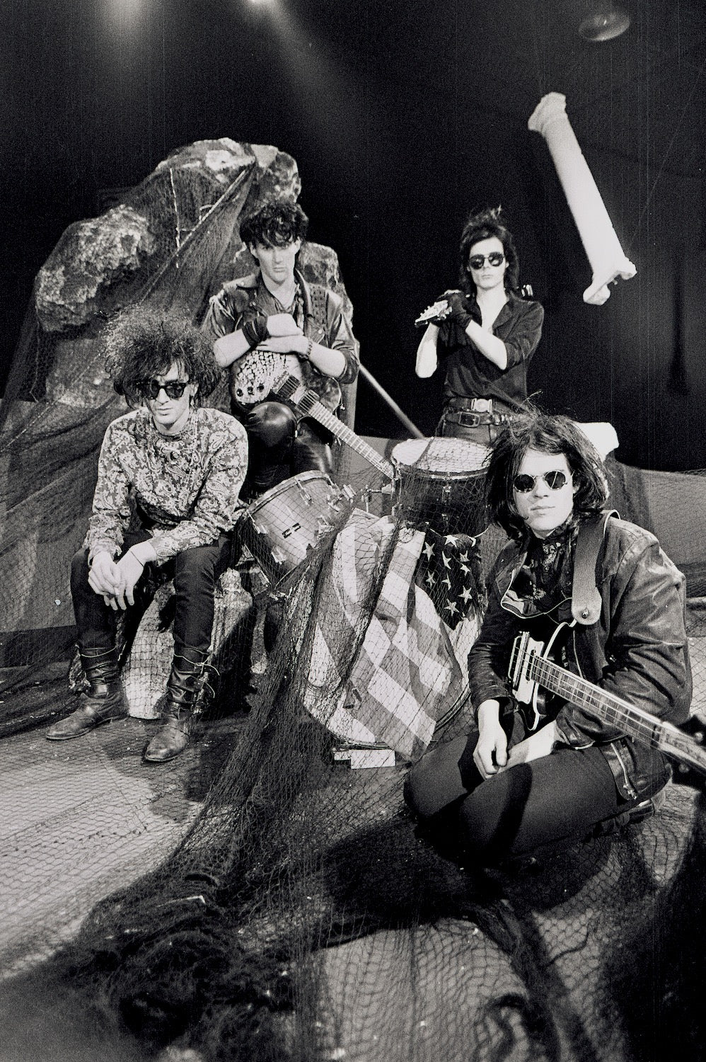 Sisters of Mercy #3