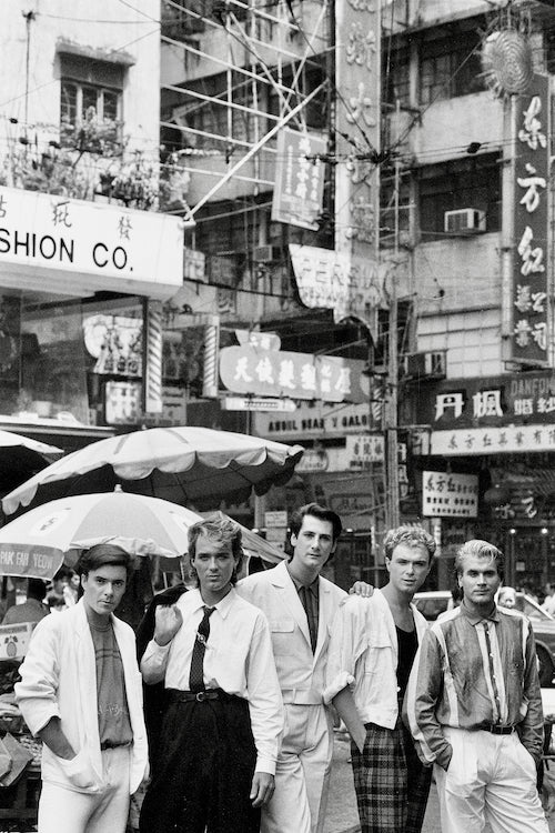 Spandau Ballet