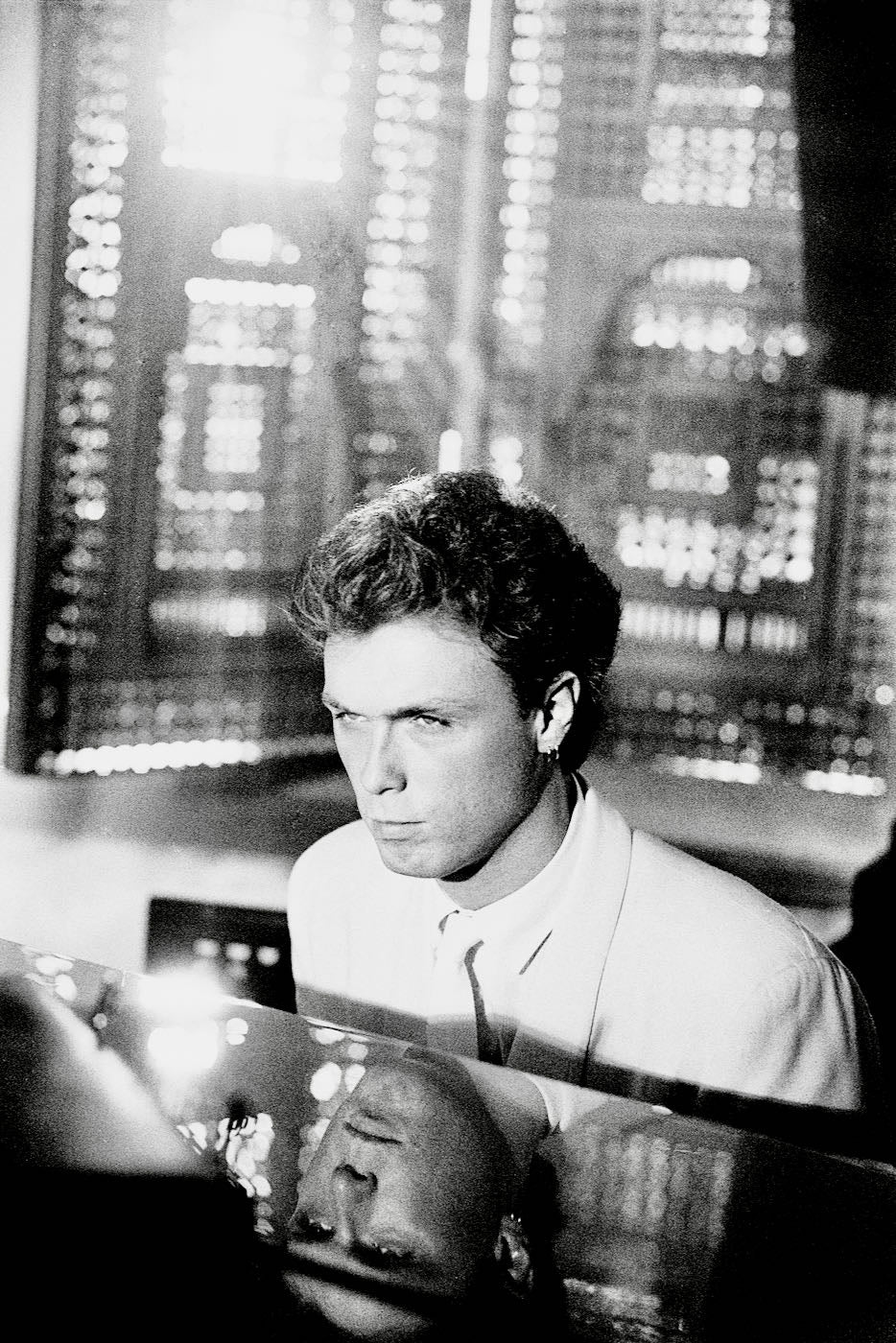 Gary Kemp of Spandau Ballet #2