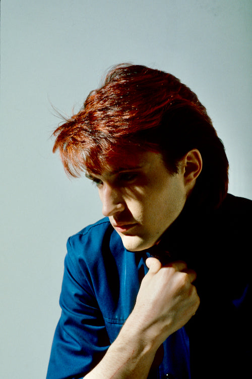 Steve Jansen #2