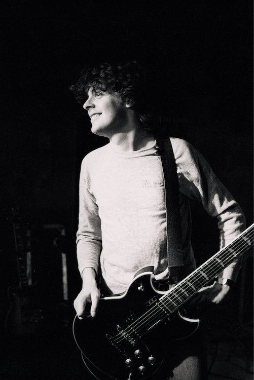 Jake Burns of Stiff Little Fingers