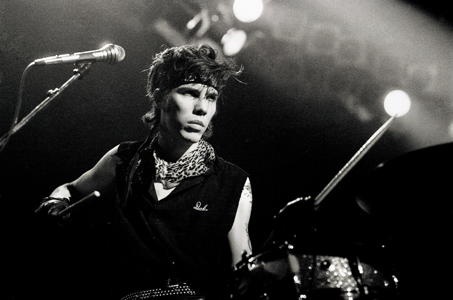 Slim Jim Phantom of Stray Cats