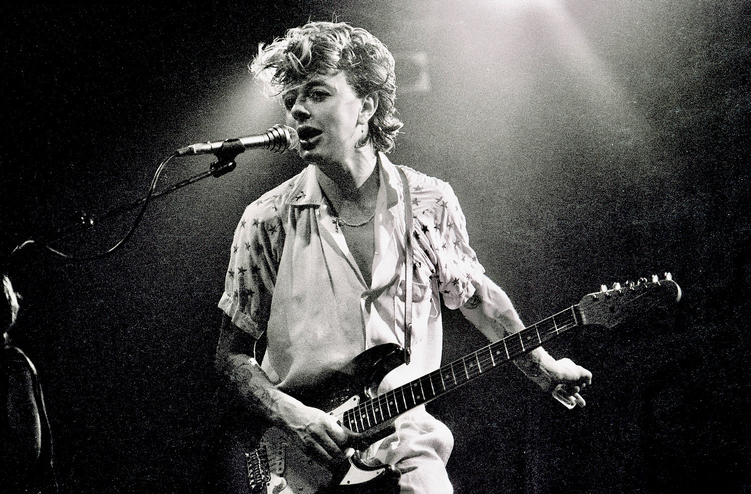 Brian Setzer of Stray Cats #4