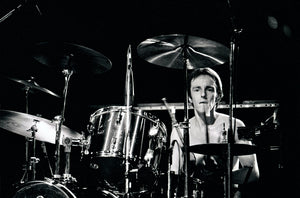 Topper Headon of The Clash / The Lyceum
