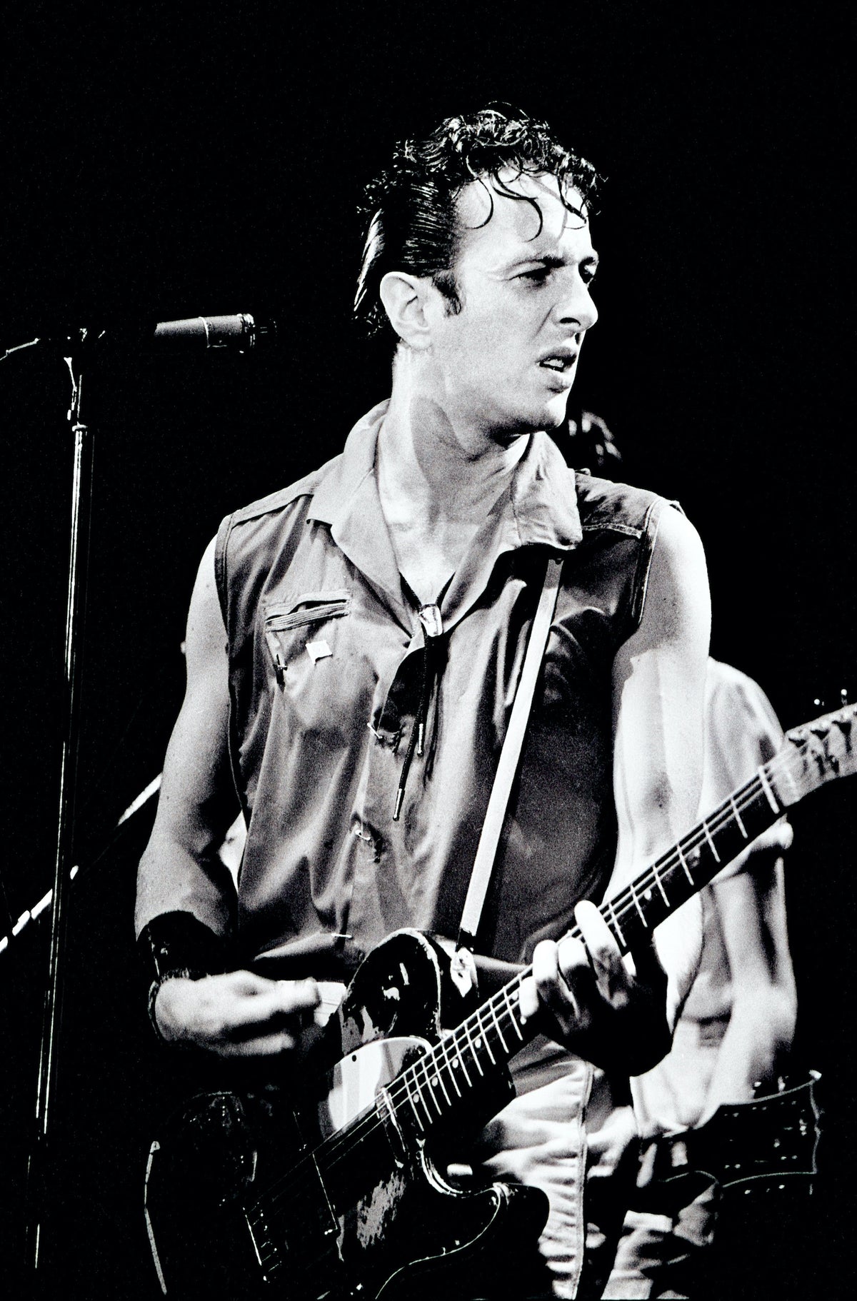 Joe Strummer of The Clash #4