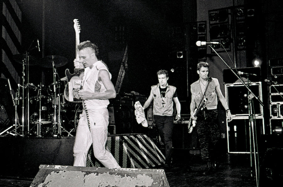 The Clash