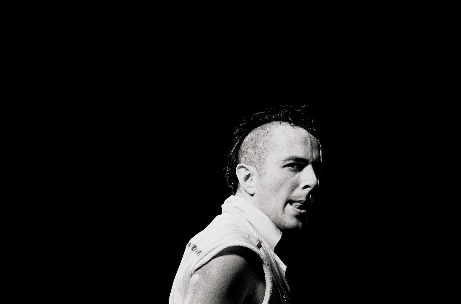 Joe Strummer of The Clash #2