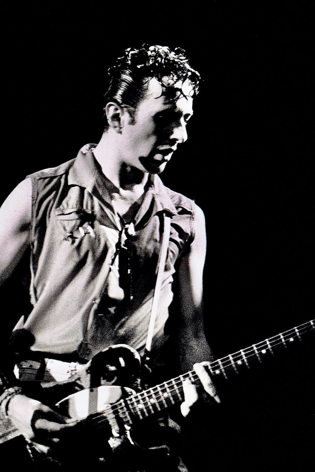Joe Strummer of The Clash : The Lyceum #11