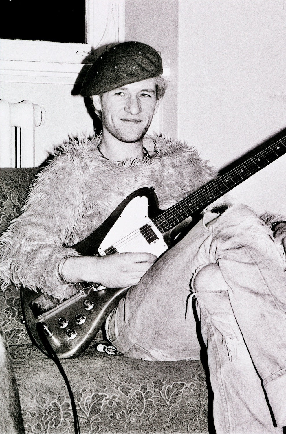 Captain Sensible #7