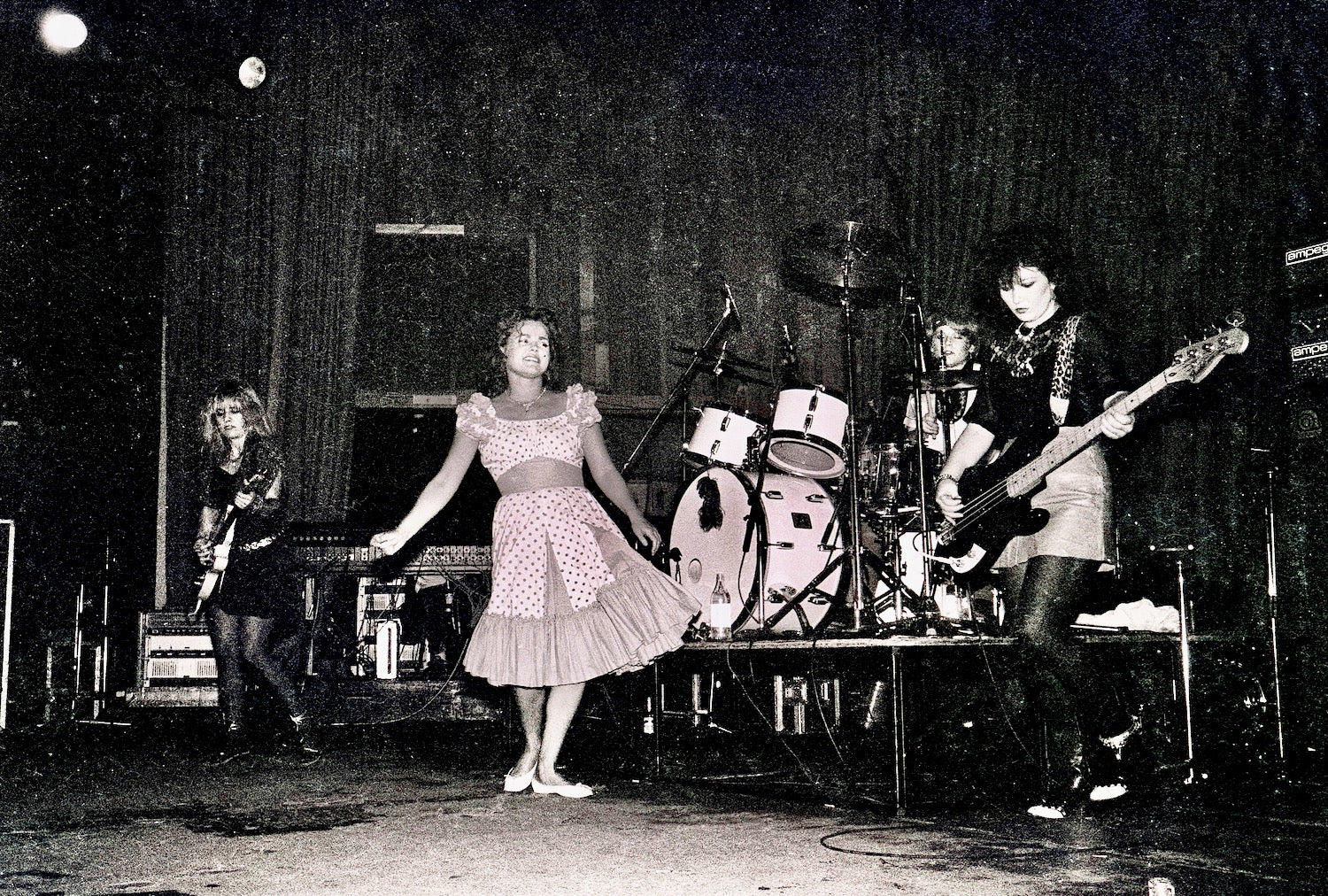 The Go-Go's