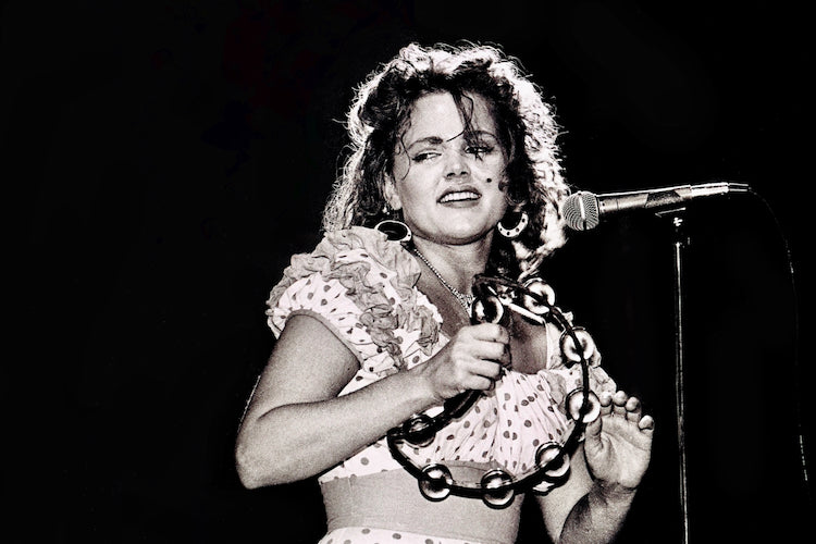 Belinda Carlisle of The Go-Go's #5