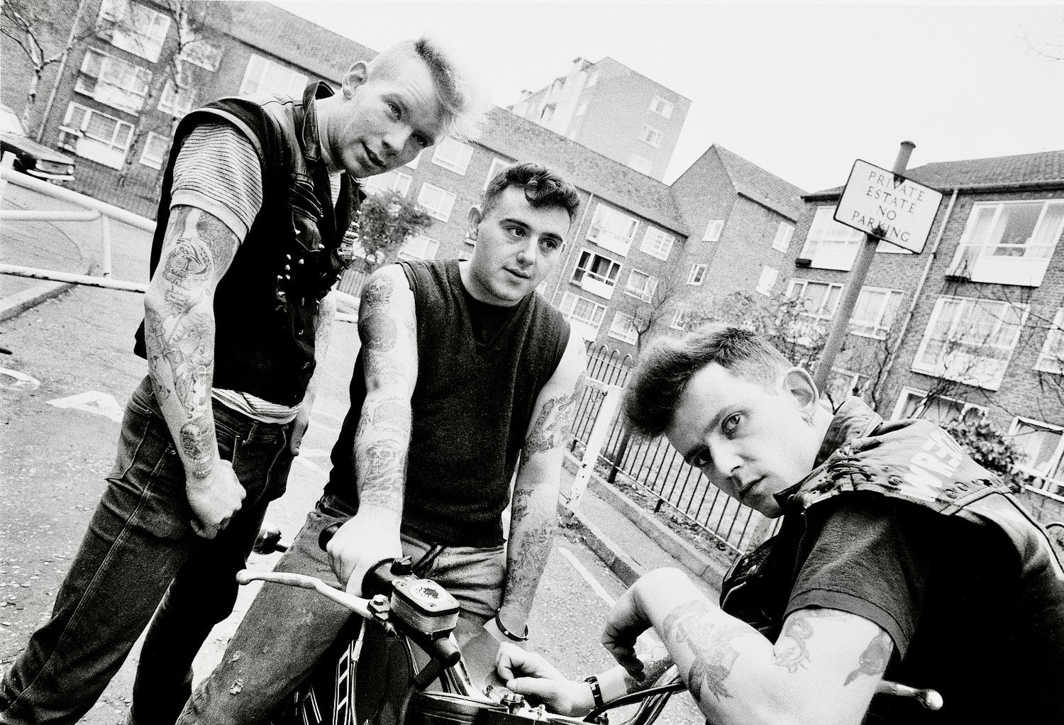 The Meteors #2