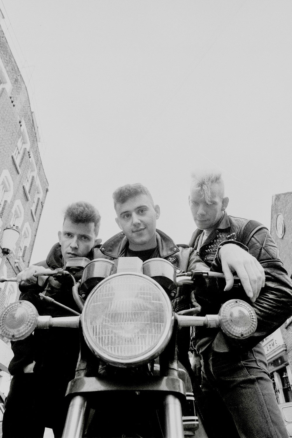 The Meteors #4