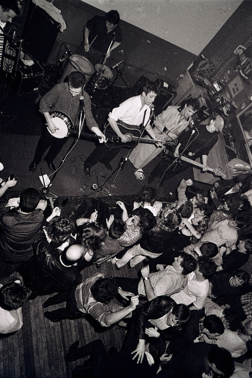 The Pogues #4