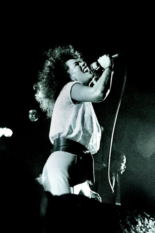 Pauline Black of The Selecter