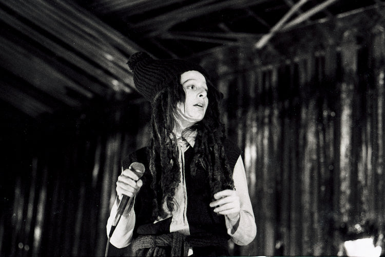 Ari Up of The Slits #2