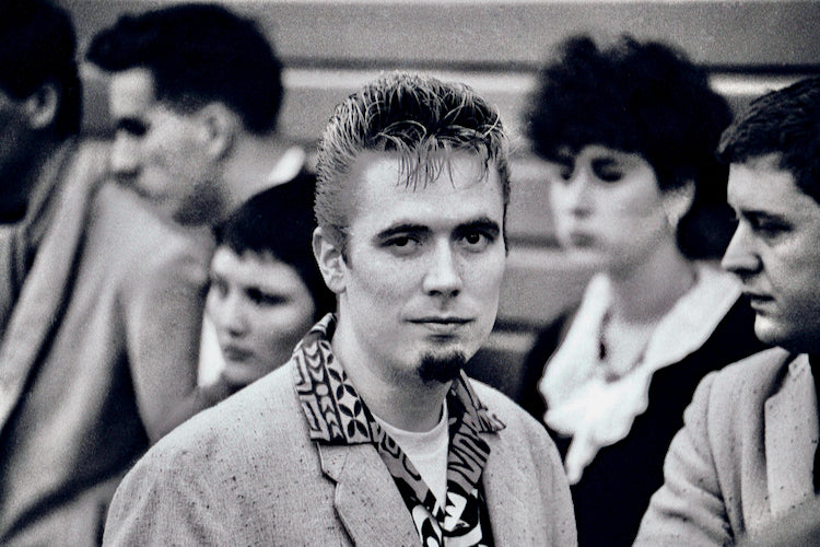 Jerry Dammers of The Specials